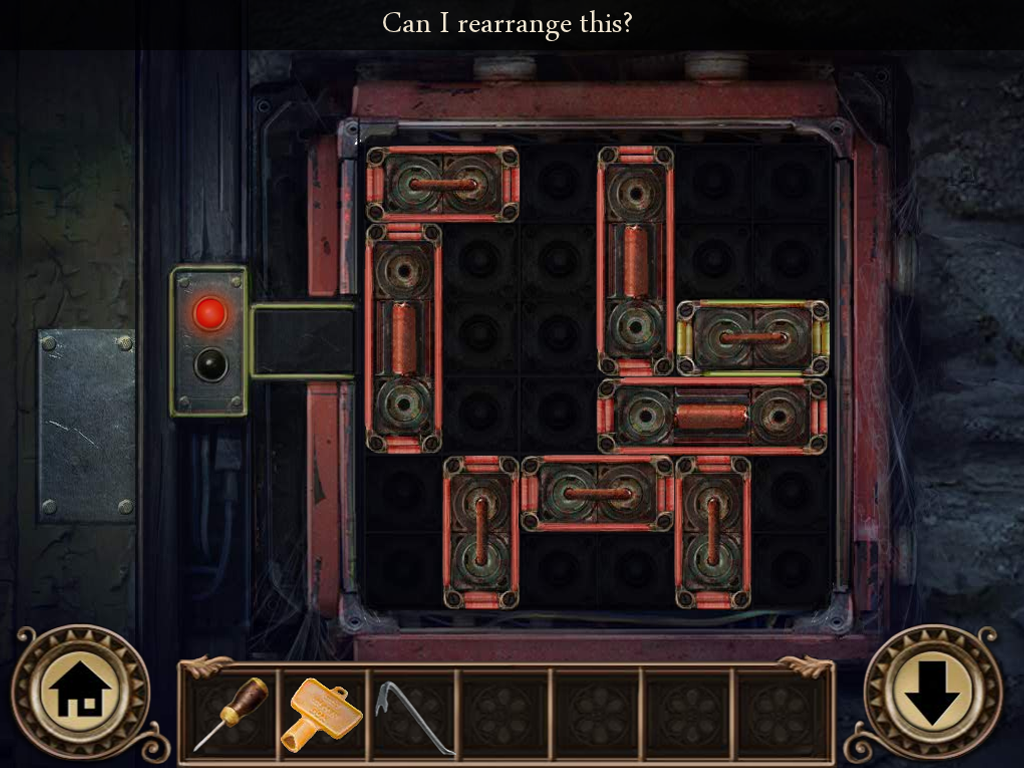 اسکرین شات 1 بازی Darkmoor Manor Free