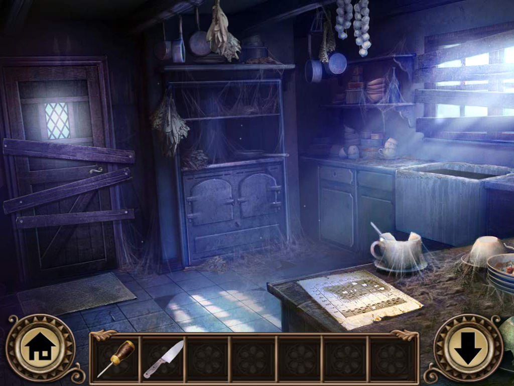 اسکرین شات 4 بازی Darkmoor Manor Free
