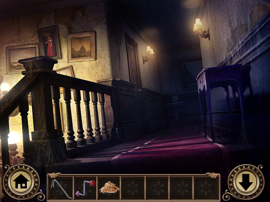 اسکرین شات 5 بازی Darkmoor Manor Free
