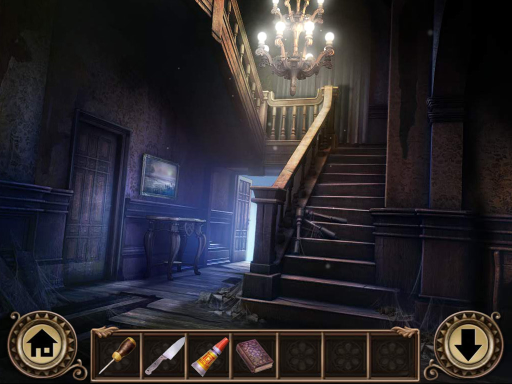 اسکرین شات 6 بازی Darkmoor Manor Free