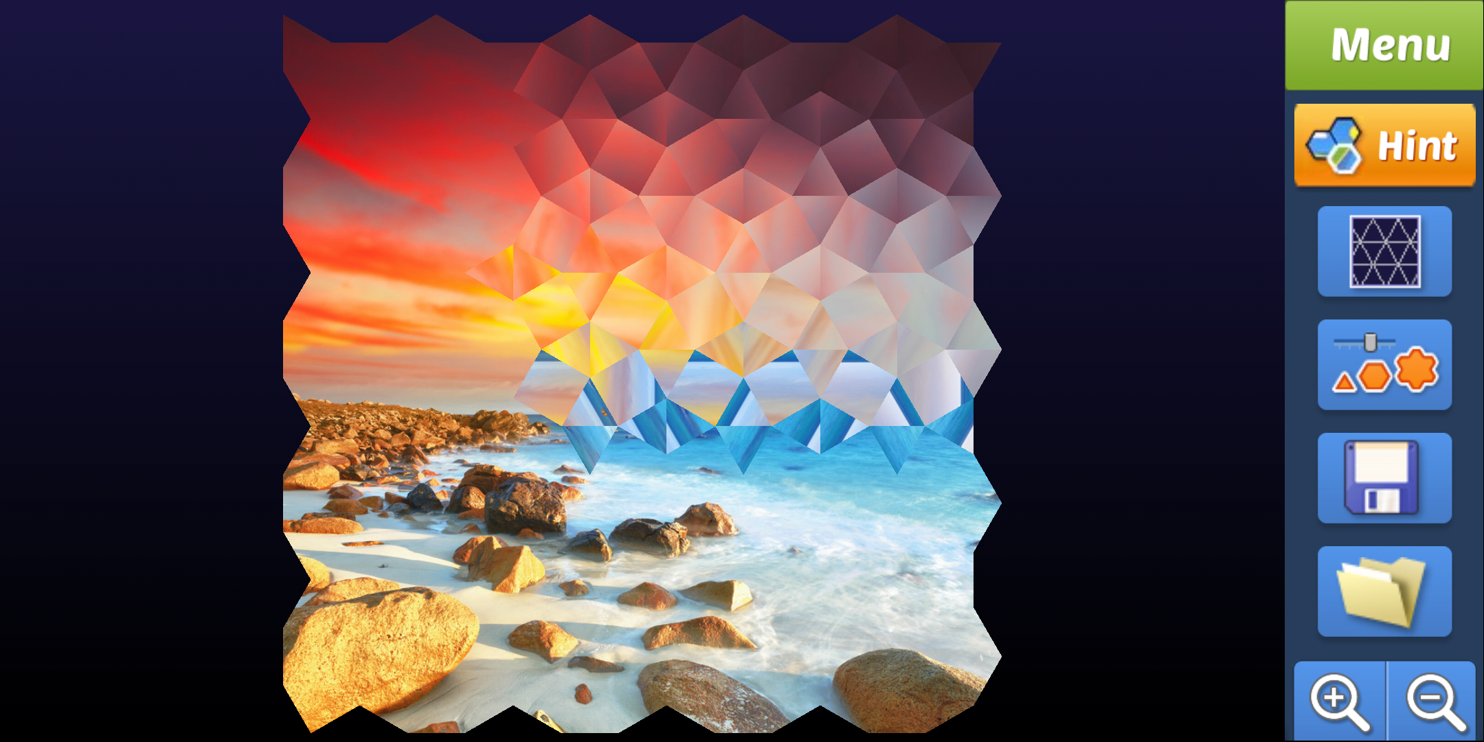 اسکرین شات 4 بازی Tile Twist World