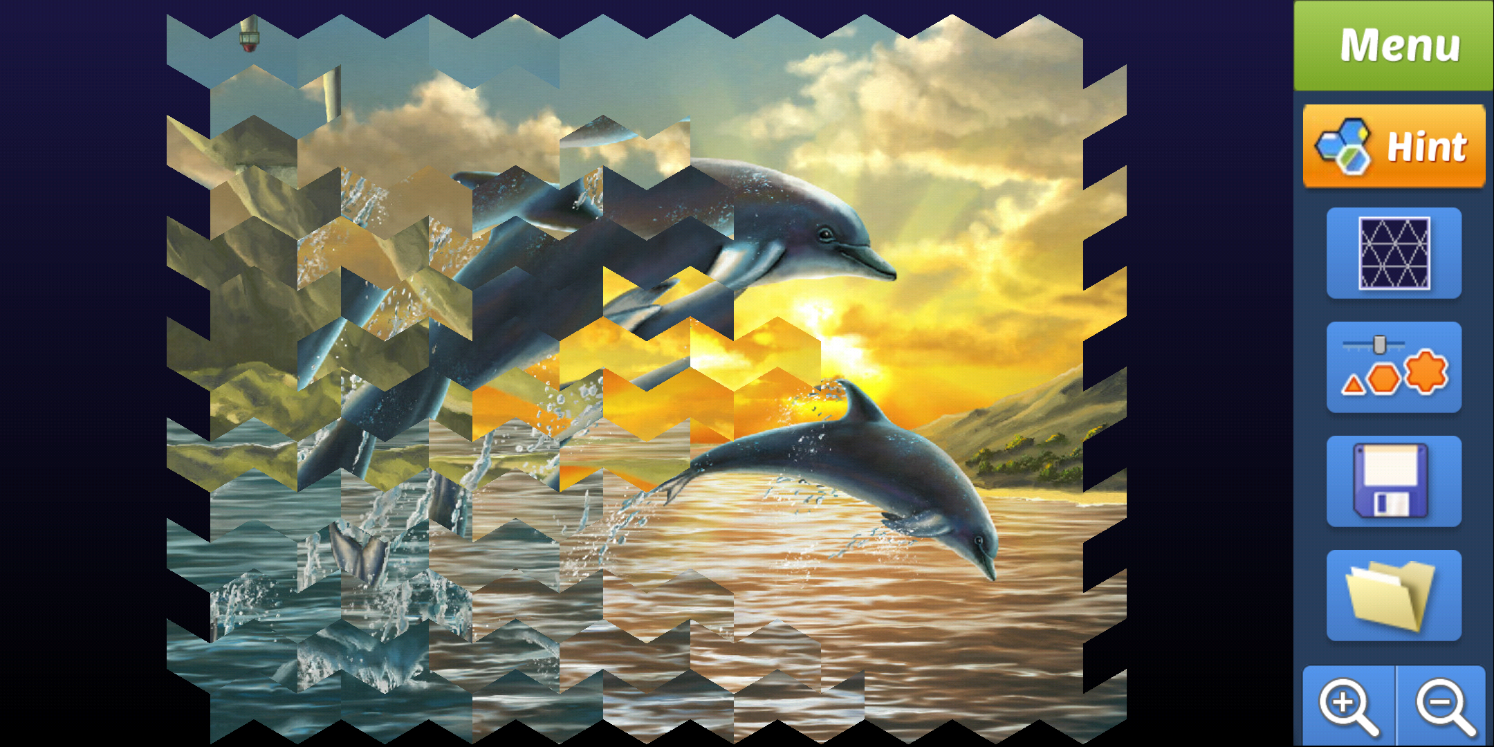 اسکرین شات 3 بازی Tile Twist World
