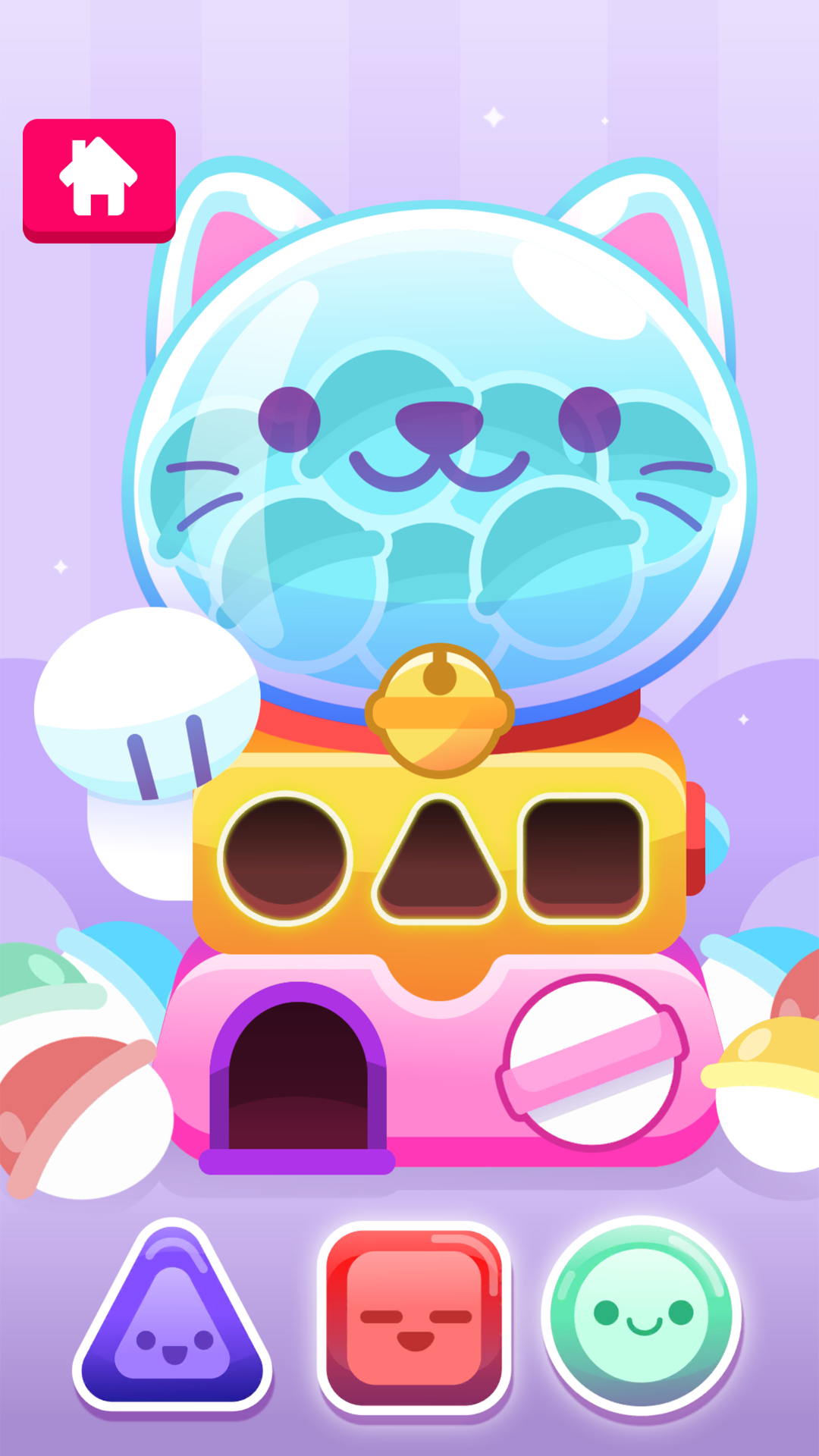 اسکرین شات 5 بازی Baby Carphone Toy Games