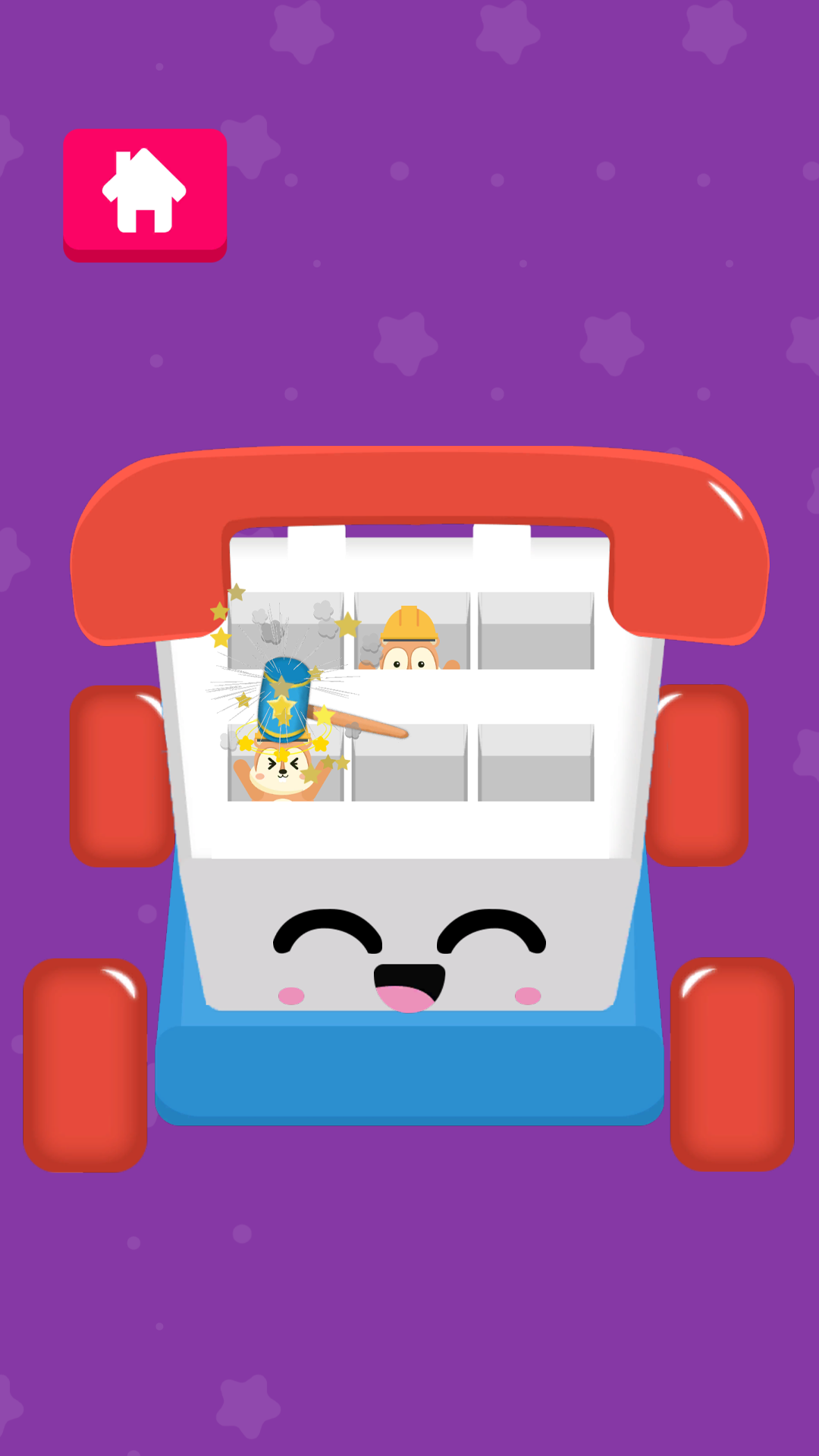 اسکرین شات 2 بازی Baby Carphone Toy Games