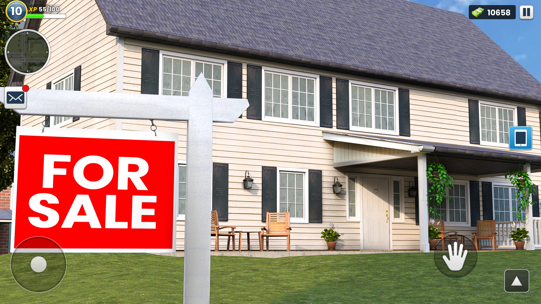 اسکرین شات 1 بازی Real Estate Business Simulator