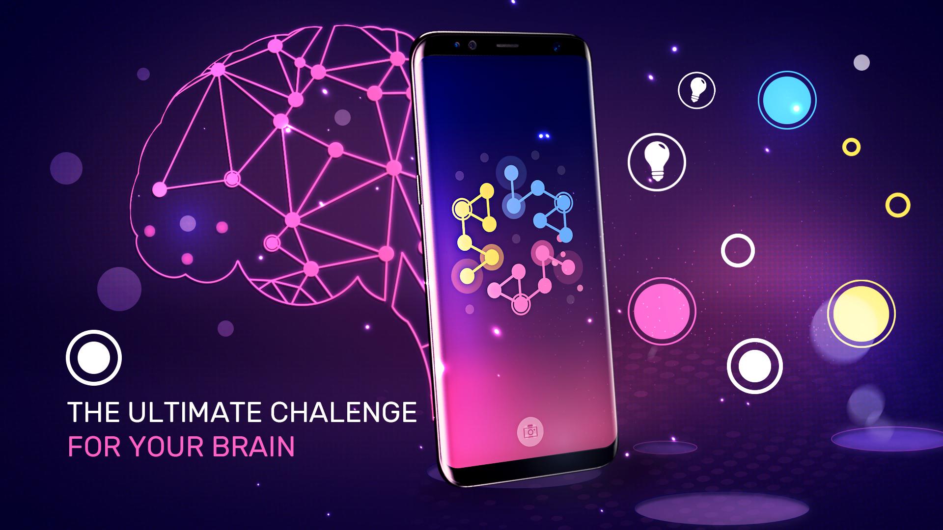 اسکرین شات 2 بازی Connection: Logic Games
