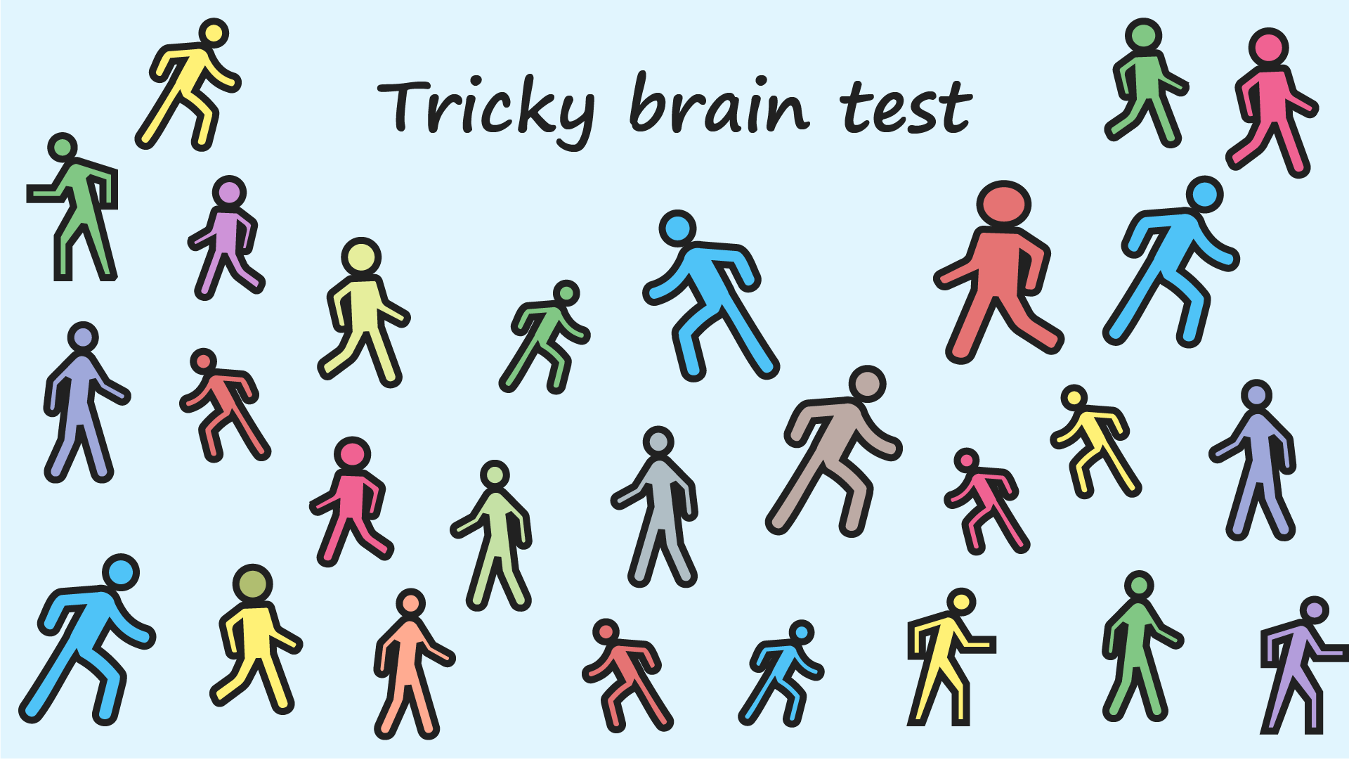 اسکرین شات 6 بازی Genius Brain - Tricky Games