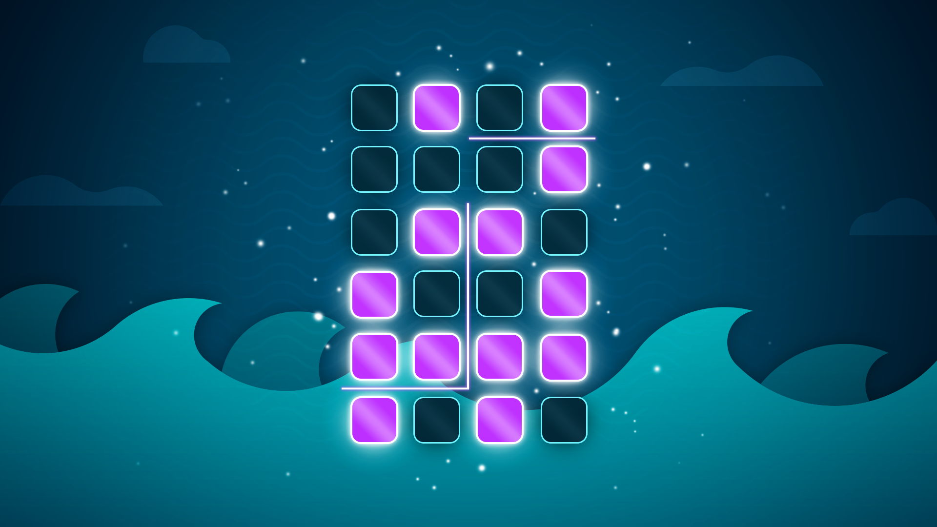 اسکرین شات 5 بازی Harmony: Relaxing Music Puzzle