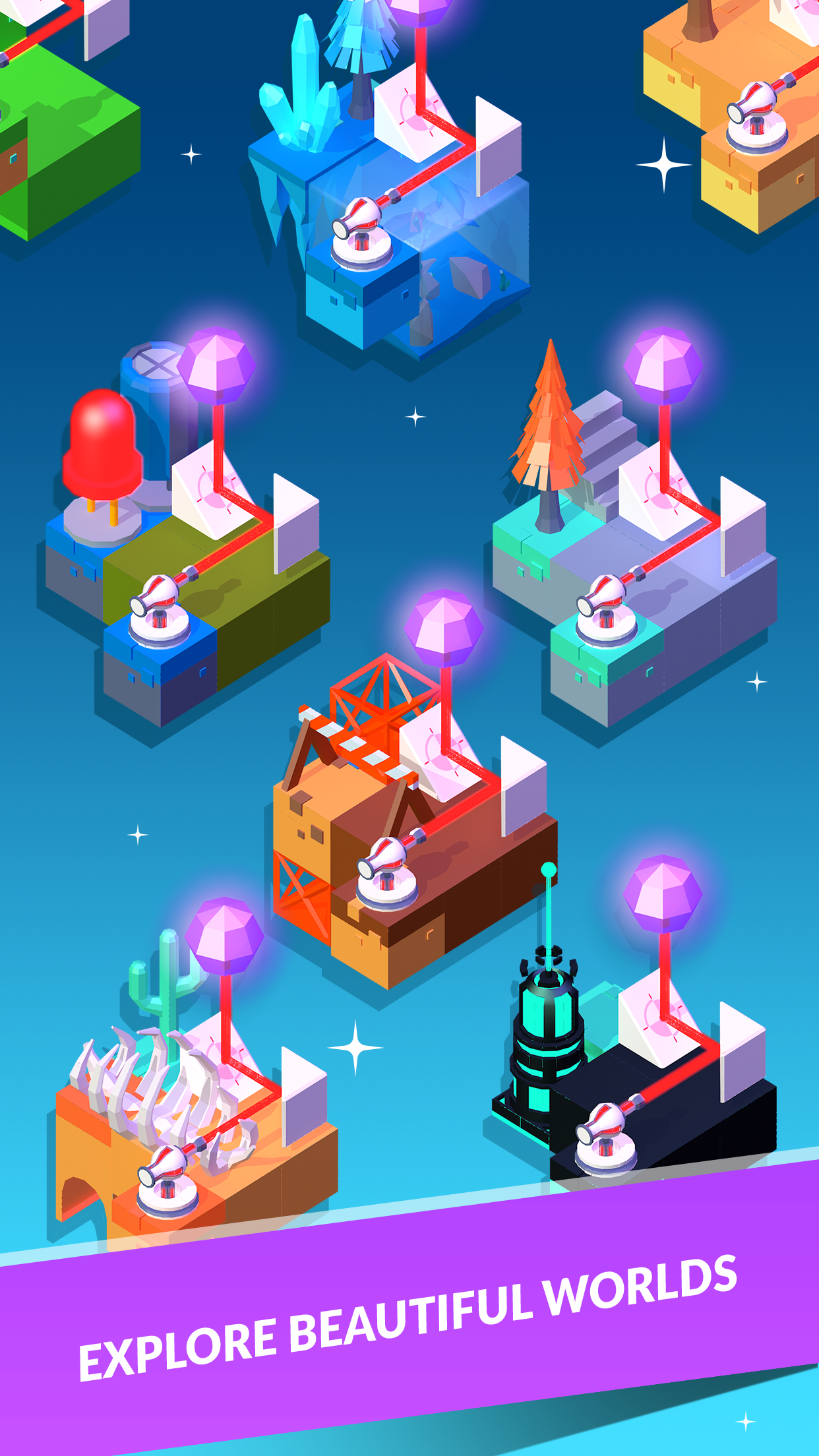 اسکرین شات 1 بازی Laser Quest