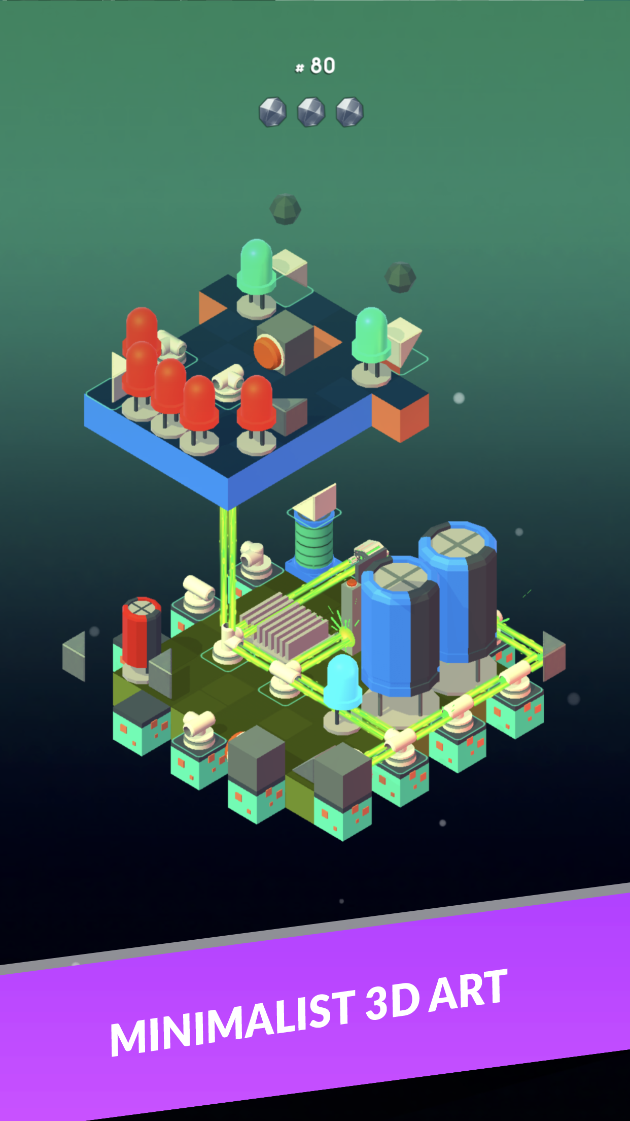 اسکرین شات 5 بازی Laser Quest