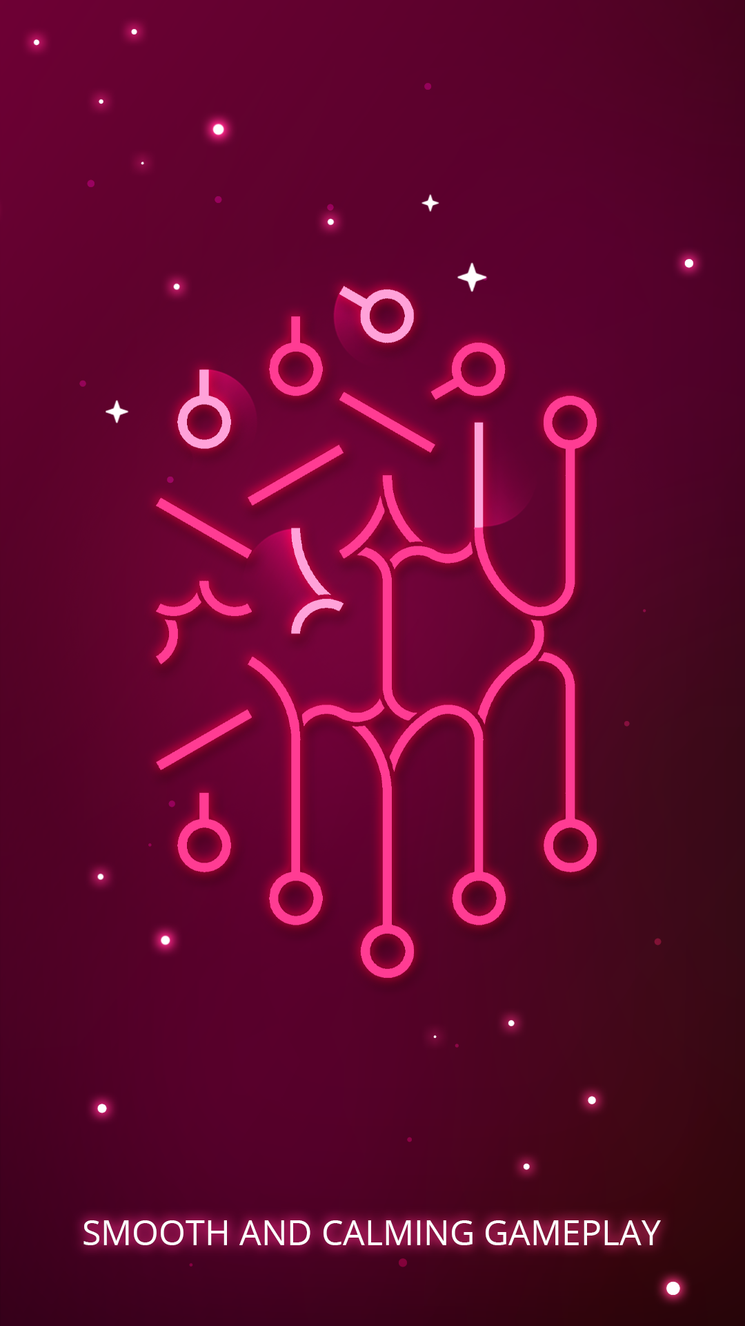 اسکرین شات 8 بازی Hex: Anxiety Relief Relax Game