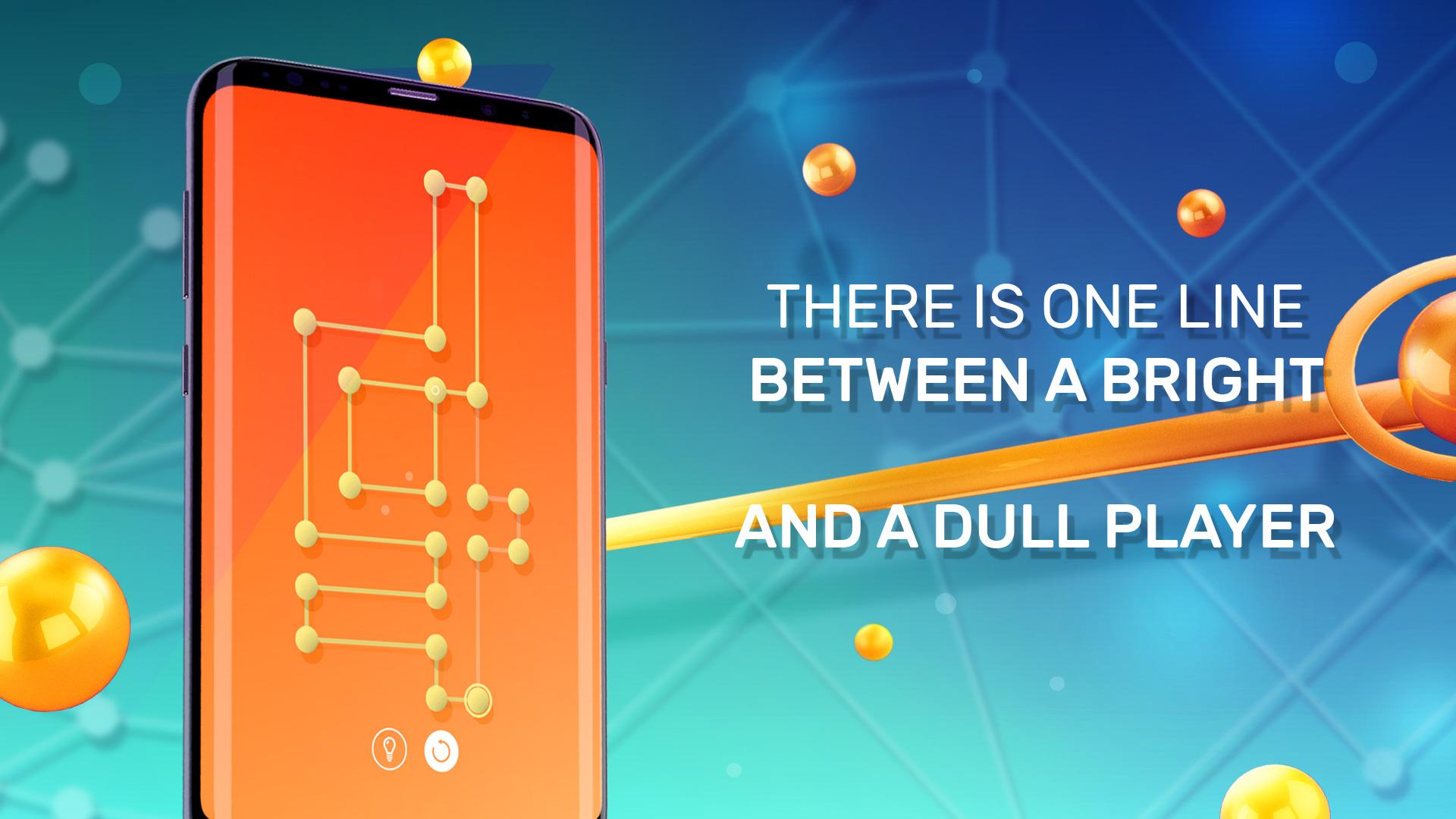 اسکرین شات 7 بازی One Line - One Touch Puzzle