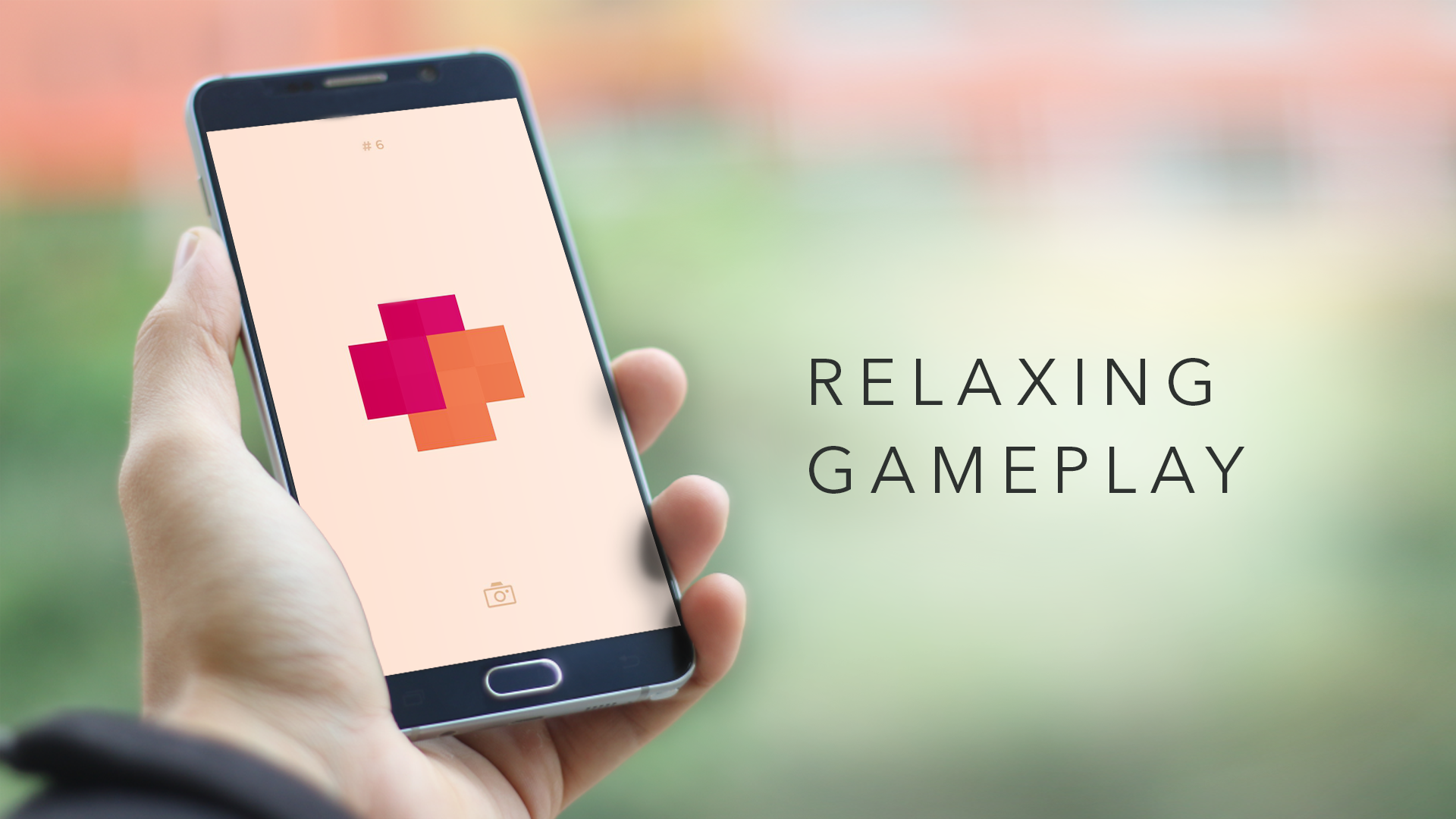 اسکرین شات 5 بازی Square Paint