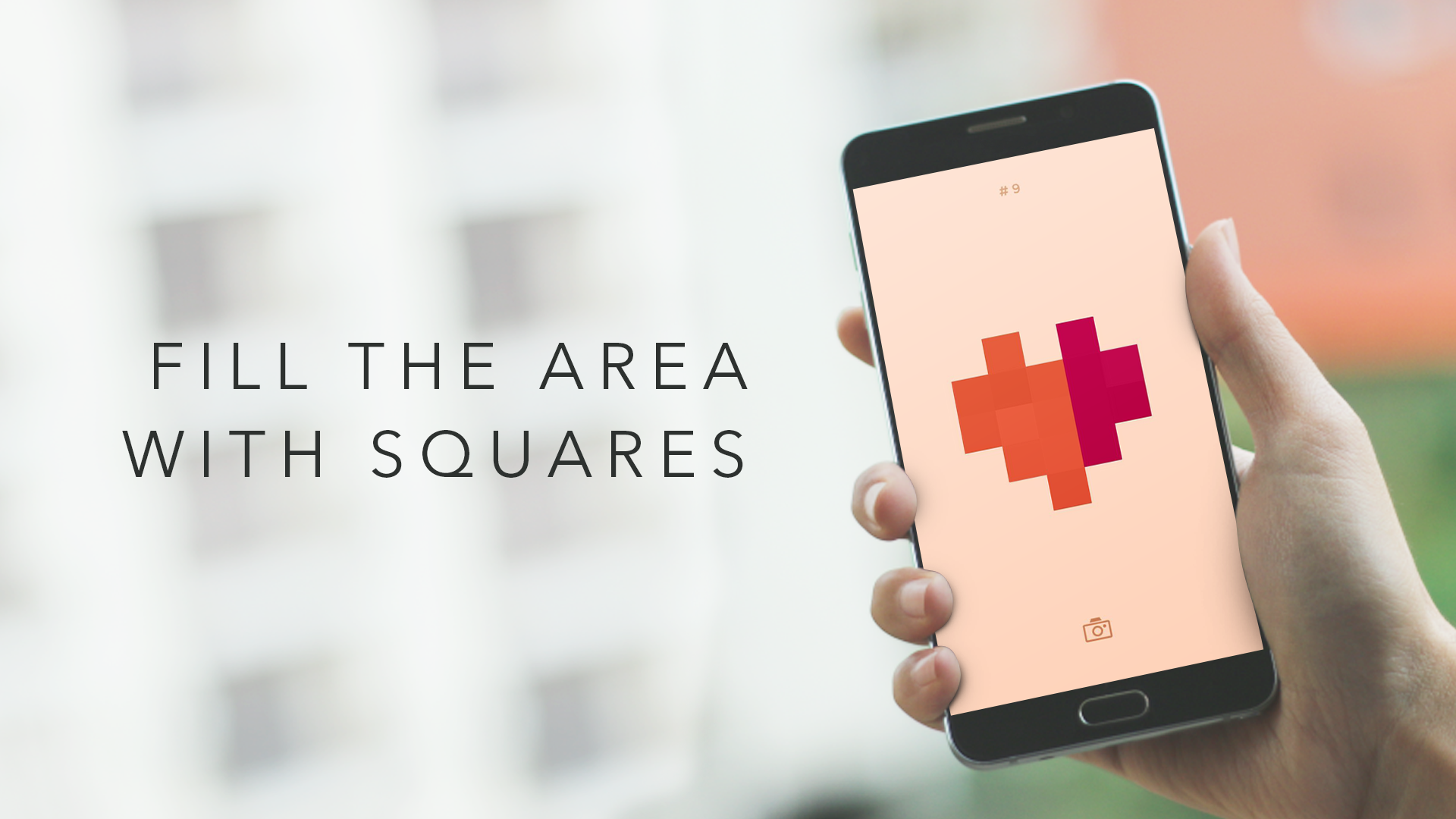 اسکرین شات 3 بازی Square Paint