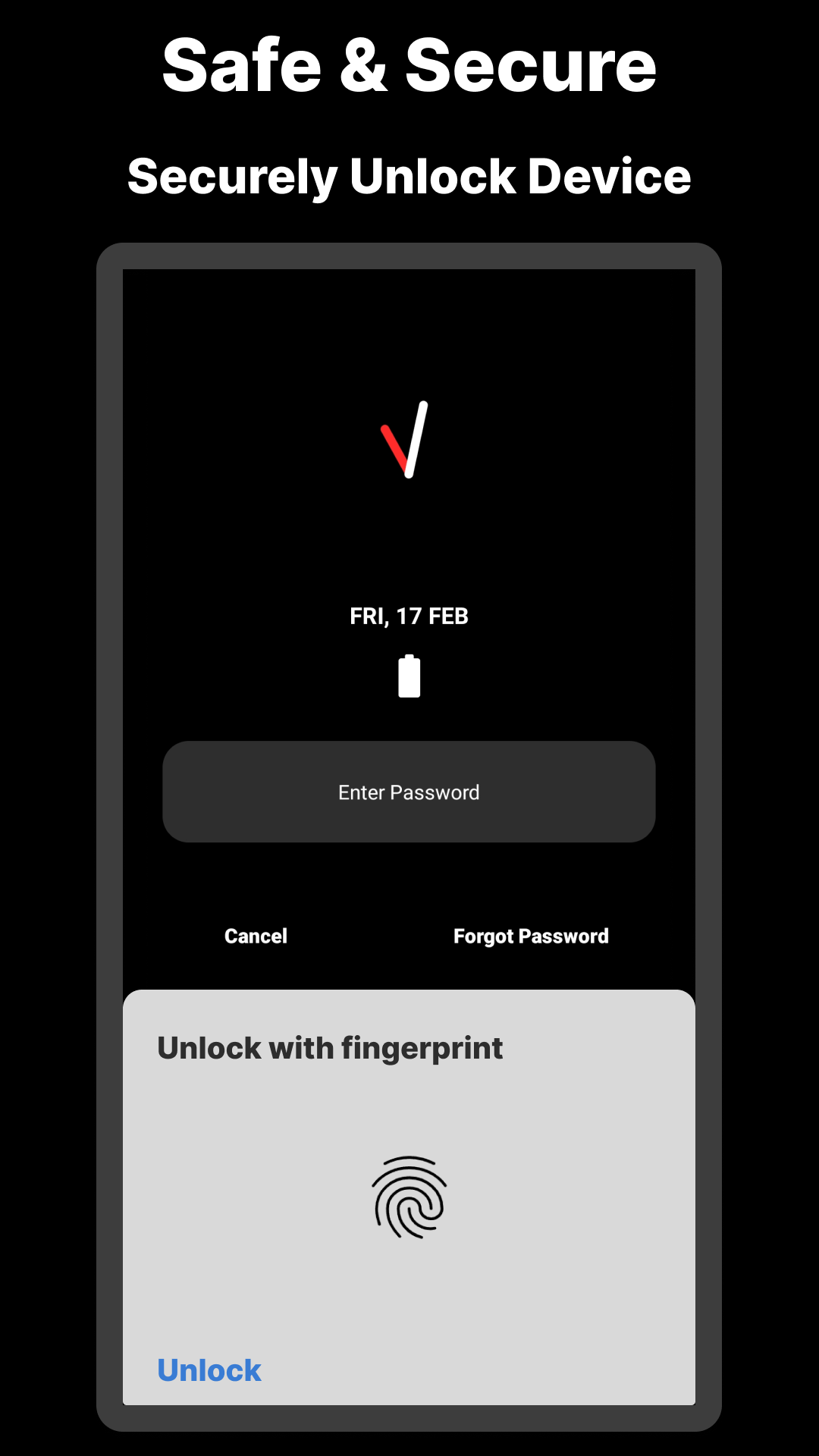 اسکرین شات 6 برنامه Jet Black Screen: Video Screen