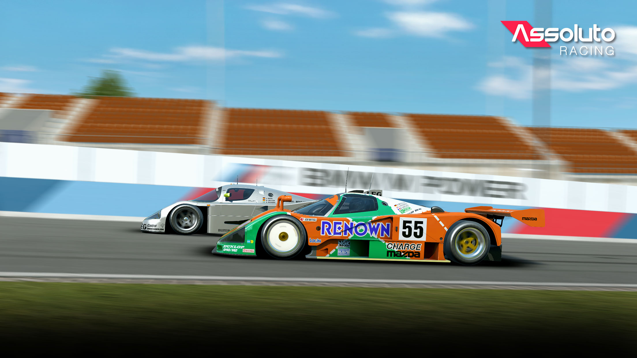 اسکرین شات 5 بازی Assoluto Racing