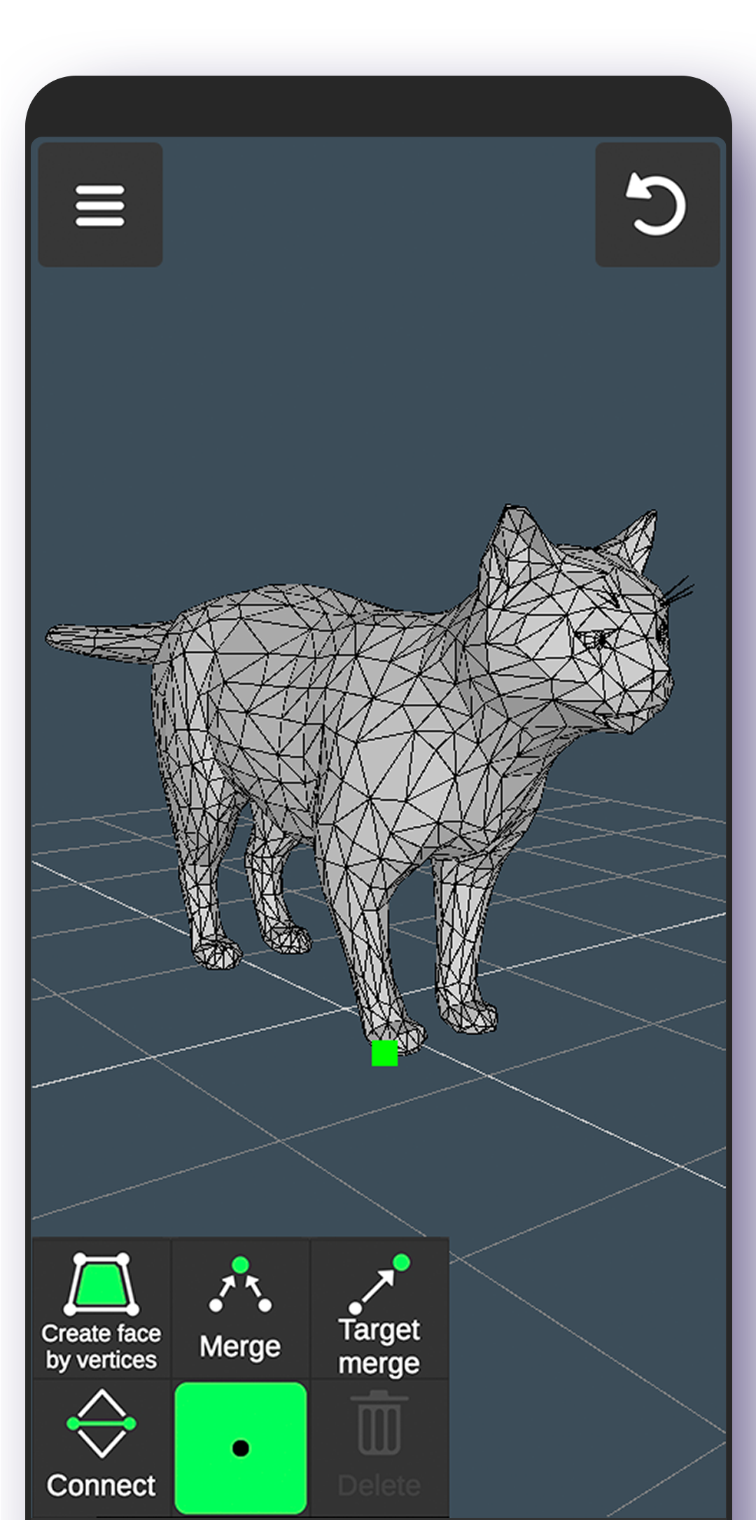 اسکرین شات 7 برنامه 3D Modeling App: Sculpt & Draw