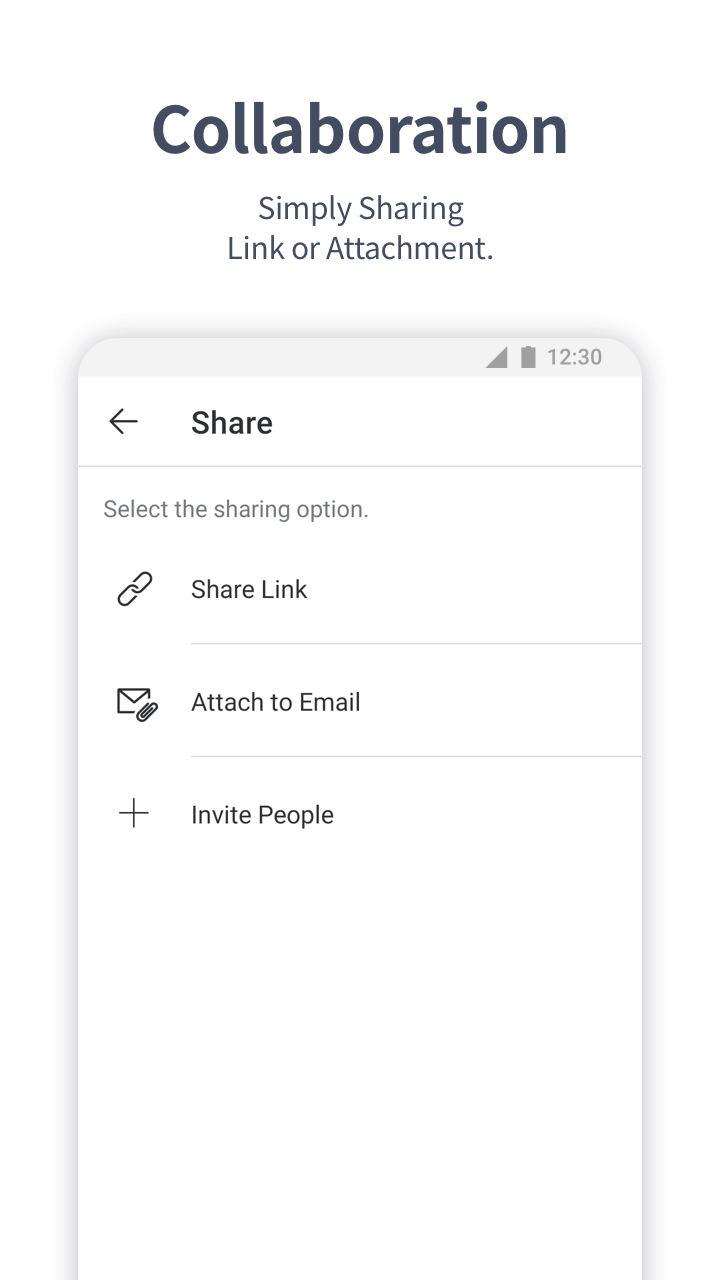 اسکرین شات 8 برنامه Polaris Office: Edit&View, PDF