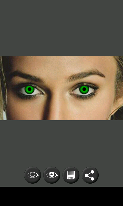 اسکرین شات 8 برنامه Color Eyes