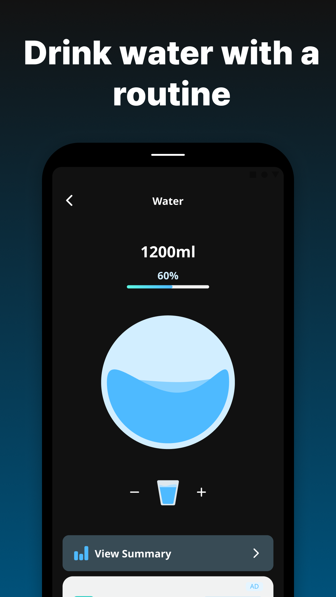اسکرین شات 4 برنامه Shake it Alarm - Clock & Sleep