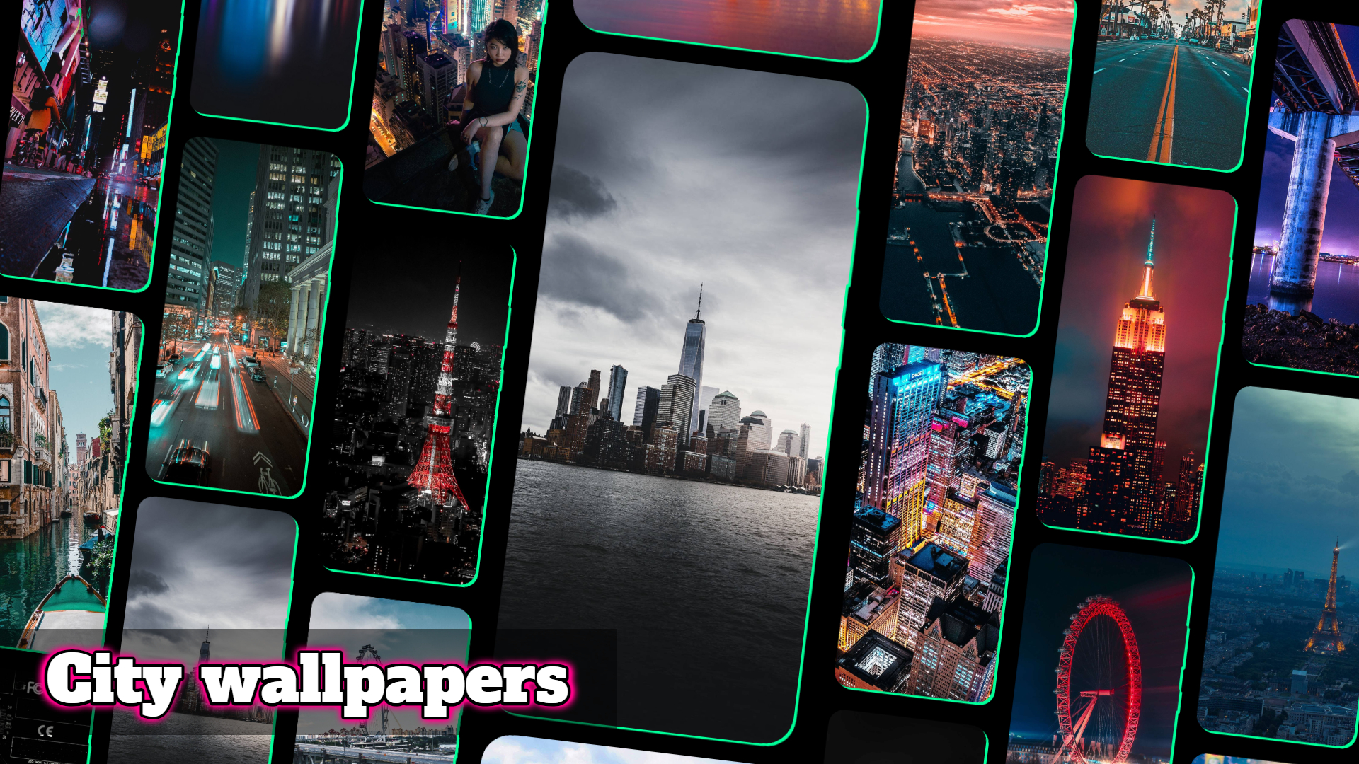 اسکرین شات 3 برنامه NovaPix: Wallpapers HD & 4K