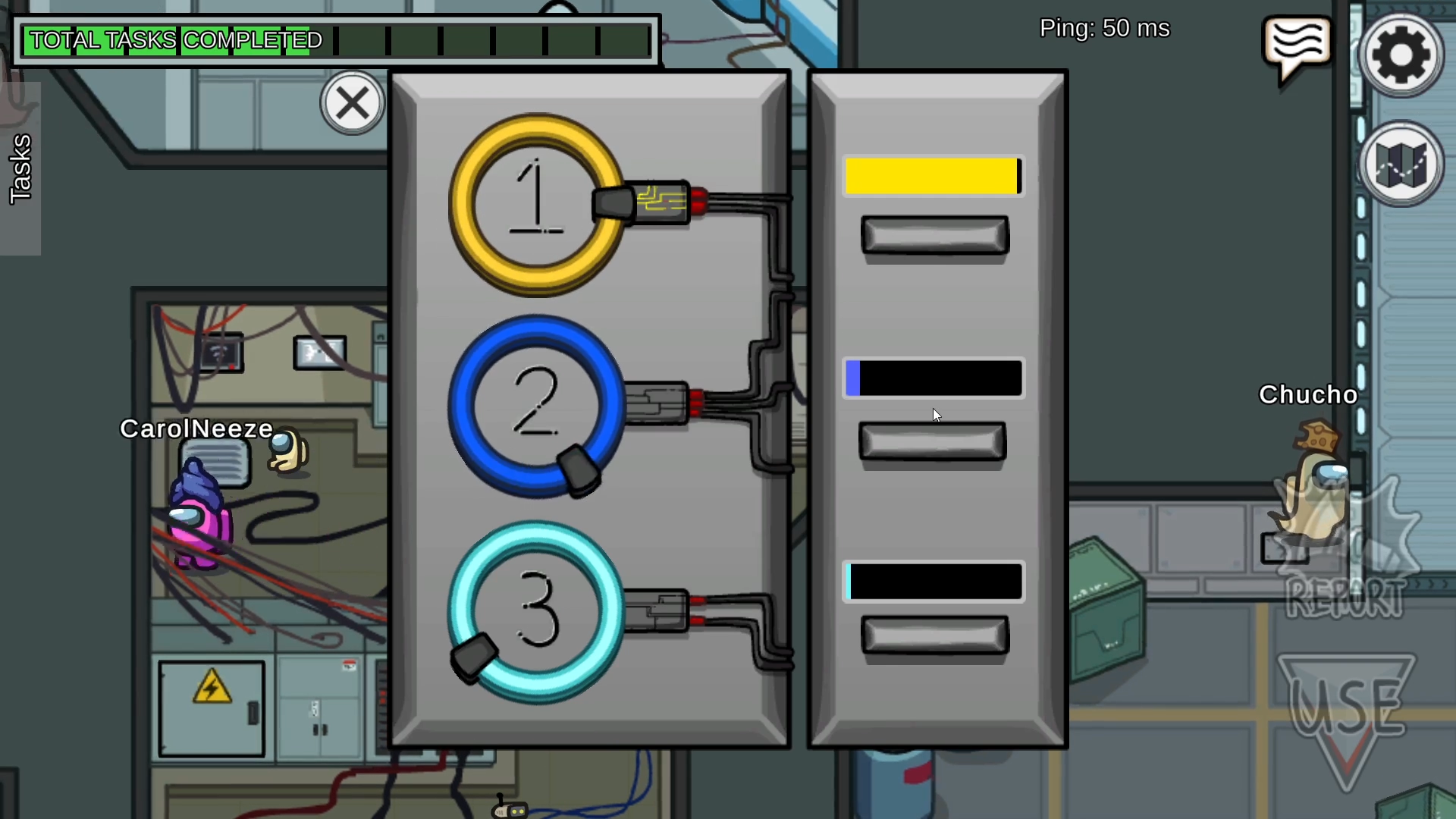 اسکرین شات 7 بازی among us