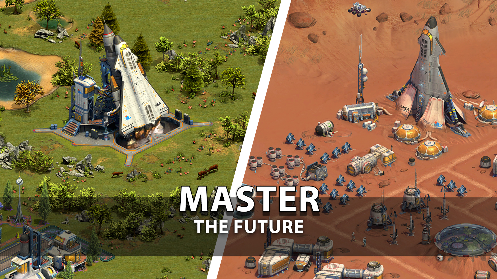 اسکرین شات 5 بازی Forge of Empires: Build a City