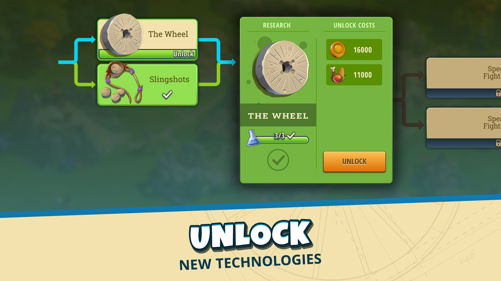 اسکرین شات 4 بازی Rise of Cultures: Kingdom game