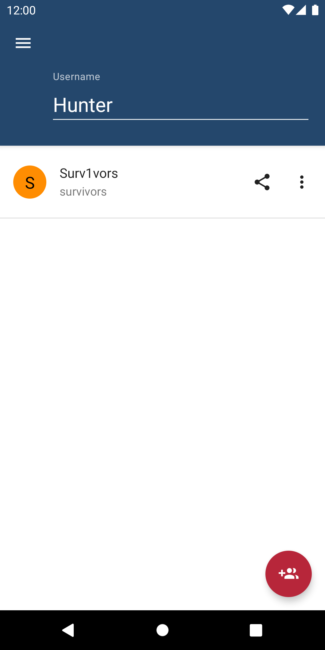 اسکرین شات 8 برنامه iZurvive - Map for DayZ & Arma
