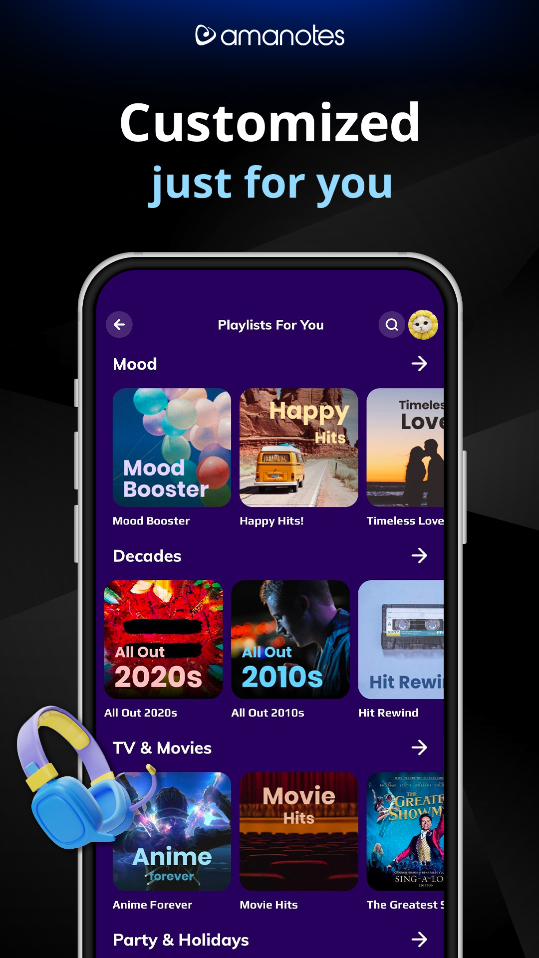 اسکرین شات 6 بازی Game of Song - All music games