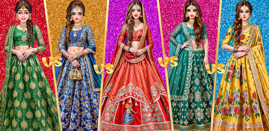 اسکرین شات 5 بازی Doll Dress up Games: Makeover