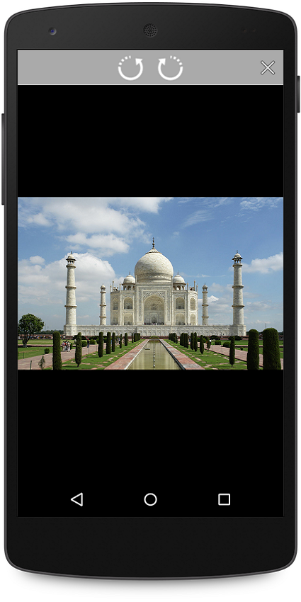 اسکرین شات 4 برنامه Photo to PDF - PDF Maker