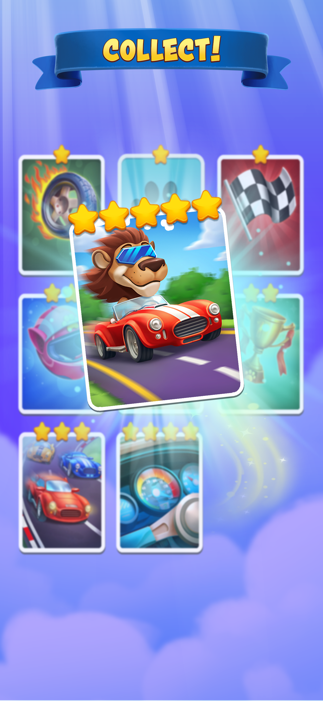 اسکرین شات 6 بازی Animals & Coins: Animal Run