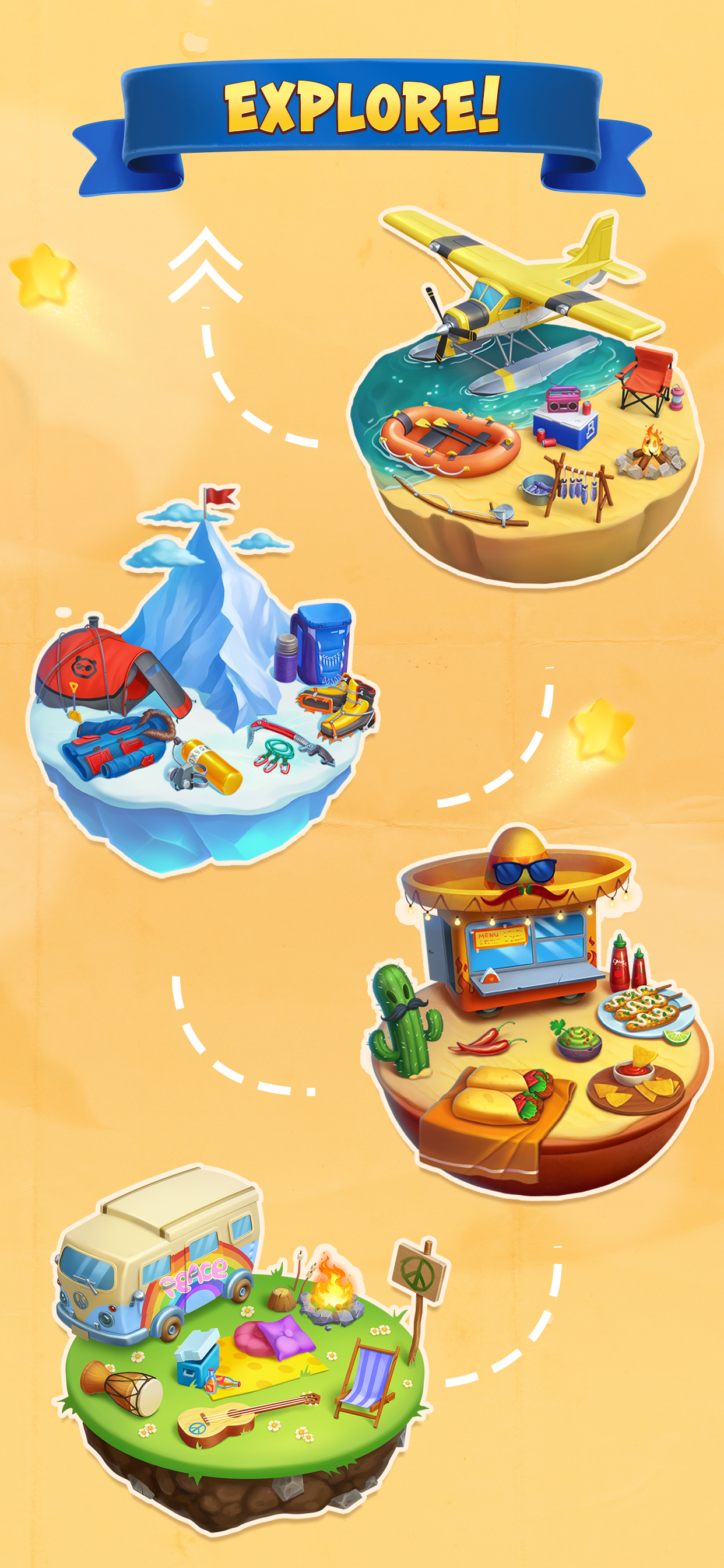 اسکرین شات 5 بازی Animals & Coins: Animal Run