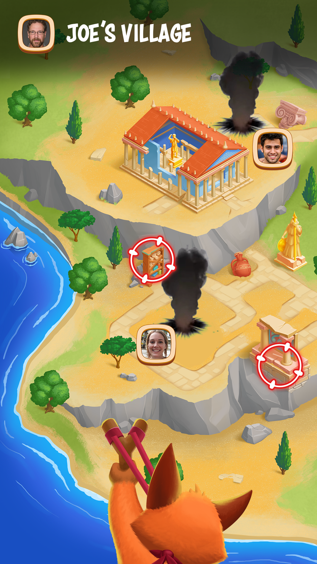 اسکرین شات 7 بازی Tiles Of Fortune™️