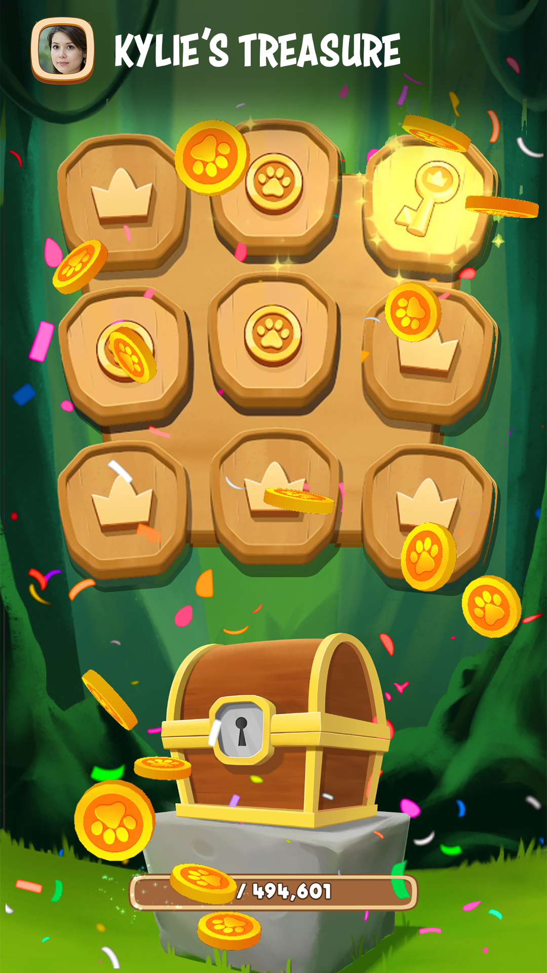 اسکرین شات 6 بازی Tiles Of Fortune™️