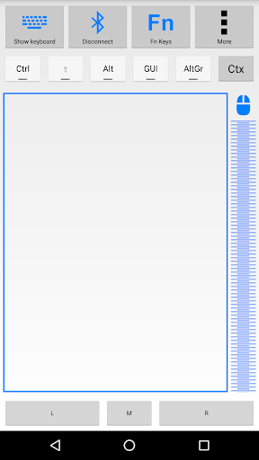 اسکرین شات 6 برنامه KP2A InputStick Plugin