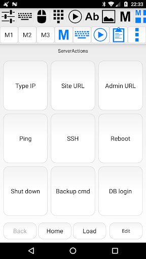 اسکرین شات 5 برنامه USB Remote