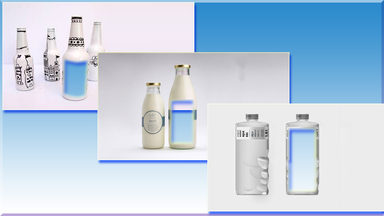 اسکرین شات 8 برنامه Bottle Glass Photo Frames