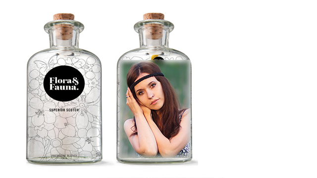 اسکرین شات 5 برنامه Bottle Glass Photo Frames