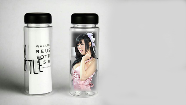 اسکرین شات 7 برنامه Bottle Glass Photo Frames