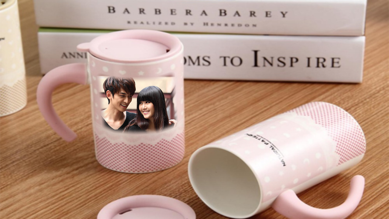 اسکرین شات 5 برنامه Coffee Mug Photo Frames