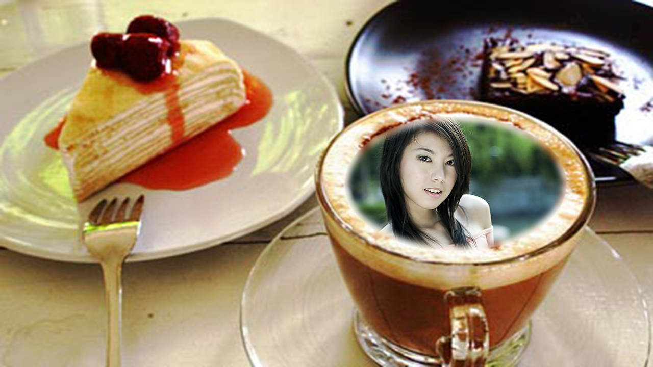 اسکرین شات 8 برنامه Coffee Mug Photo Frames
