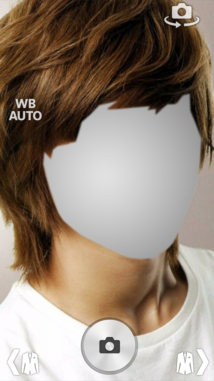 اسکرین شات 7 برنامه Japanese Men Hairstyle Montage