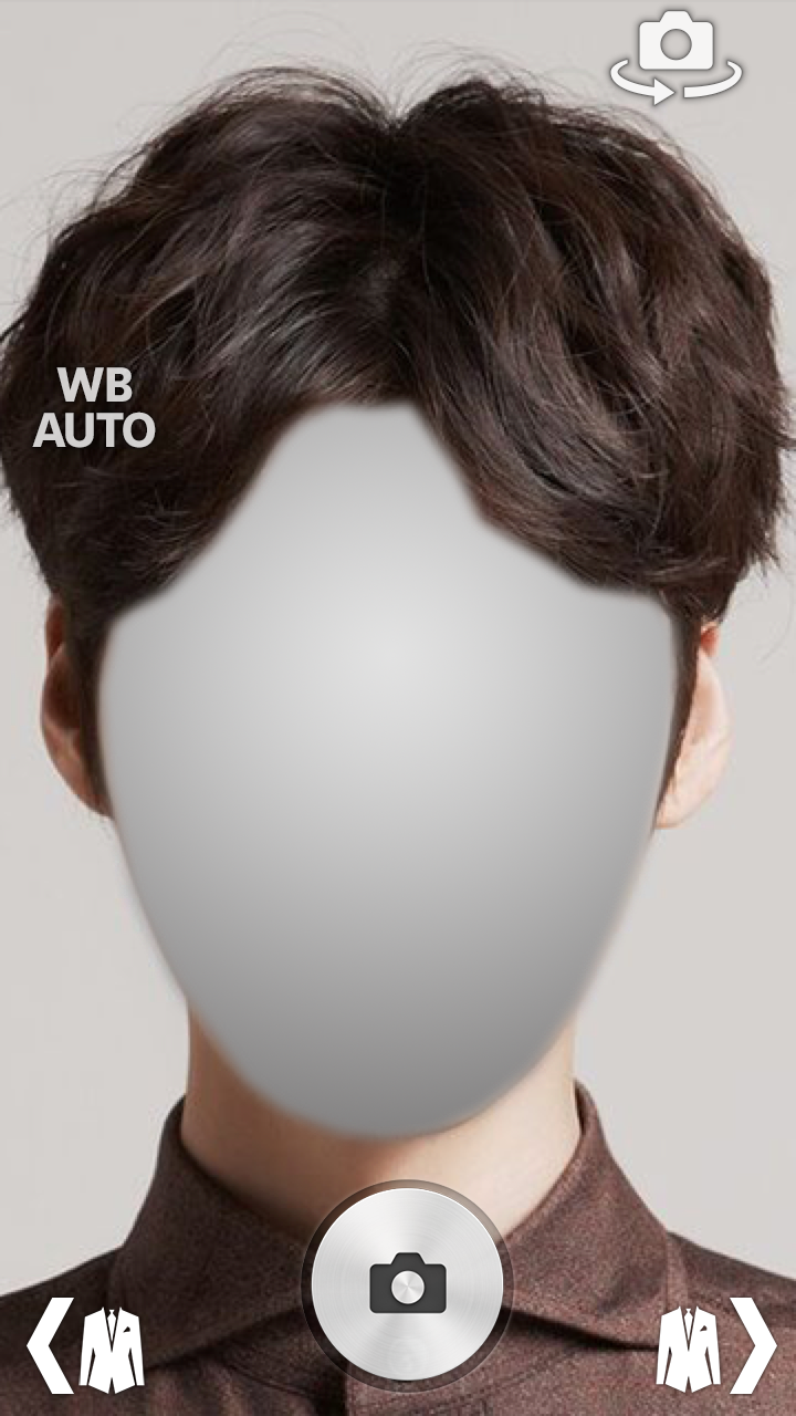 اسکرین شات 3 برنامه Korean Kpop Oppa Men Hairstyle