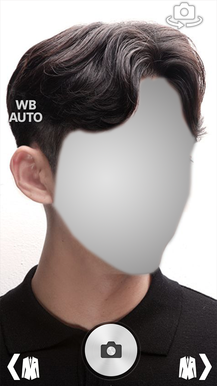 اسکرین شات 7 برنامه Korean Kpop Oppa Men Hairstyle