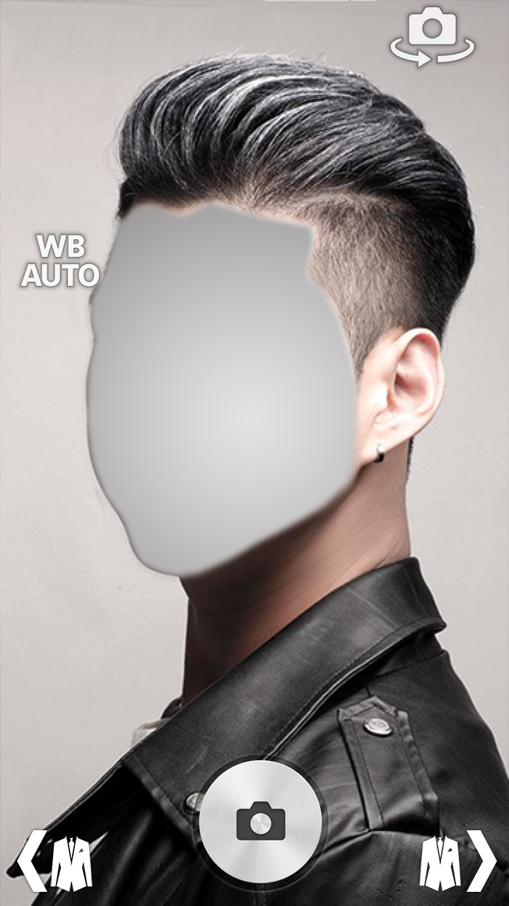 اسکرین شات 5 برنامه Korean Kpop Oppa Men Hairstyle