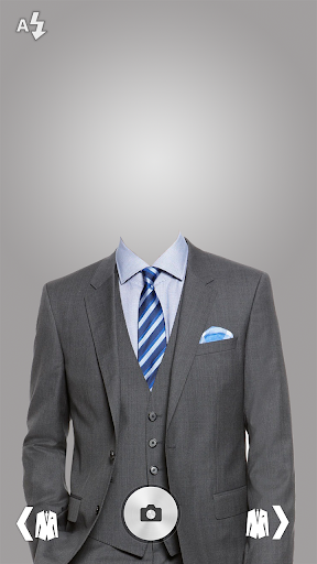 اسکرین شات 7 برنامه Man Suit Camera : Luxury suits