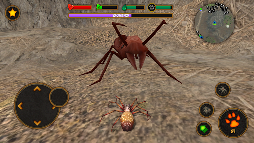 اسکرین شات 6 بازی Life of Spider