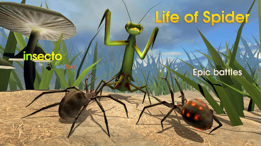 اسکرین شات 7 بازی Life of Spider